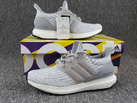 Adidas Ultra Boost 3 Men Shoes--001